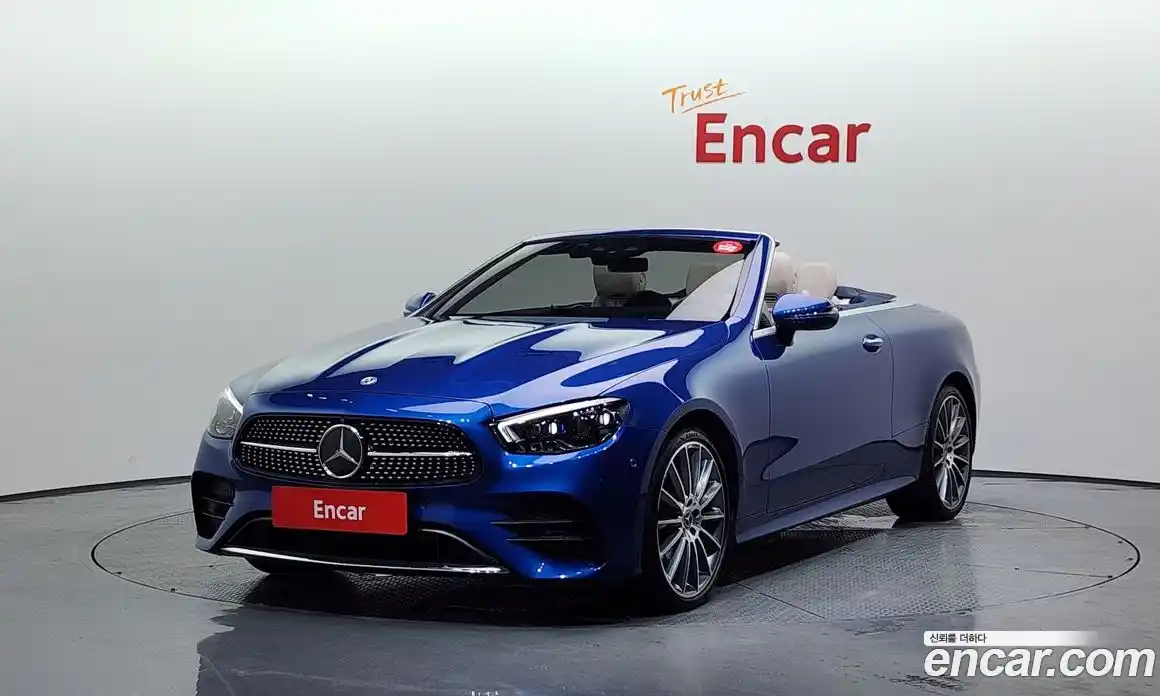 Mercedes-Benz E-Class 2023 3.0 Автомат в Москве № 205849, фото 18