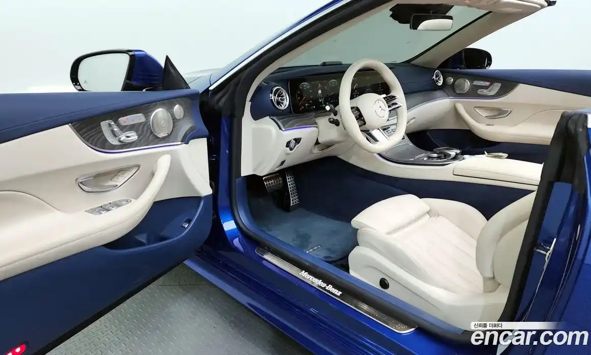 Mercedes-Benz E-Class 2023 3.0 Автомат в Москве № 205849, фото 4