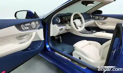 Mercedes-Benz E-Class 2023 3.0 Автомат в Москве № 205849, миниатюра 4