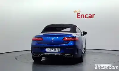 Mercedes-Benz E-Class 2023 3.0 Автомат в Москве № 205849, миниатюра 5