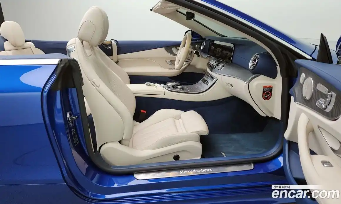 Mercedes-Benz E-Class 2023 3.0 Автомат в Москве № 205849, фото 8