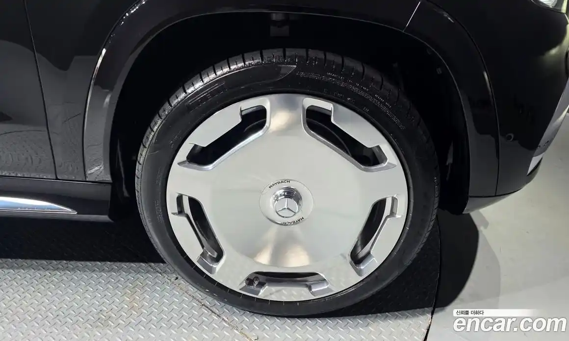 Mercedes-Benz GLS-Class 2022 4.0 Автомат в Москве № 205908, фото 11