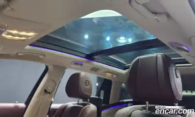 Mercedes-Benz GLS-Class 2022 4.0 Автомат в Москве № 205908, миниатюра 12