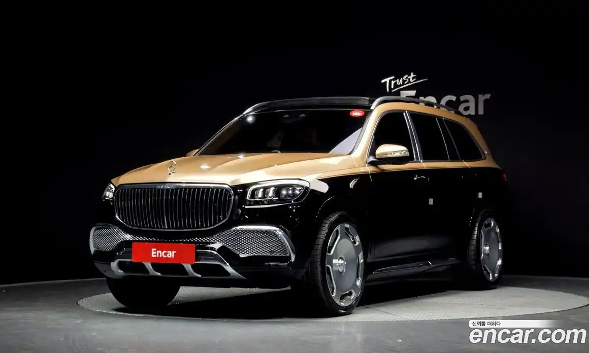 Mercedes-Benz GLS-Class 2022 4.0 Автомат в Москве № 205908, фото 13