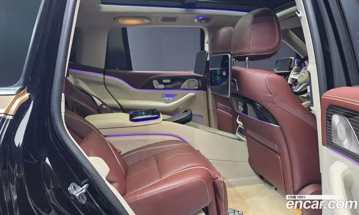 Mercedes-Benz GLS-Class 2022 4.0 Автомат в Москве № 205908, фото 20