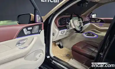 Mercedes-Benz GLS-Class 2022 4.0 Автомат в Москве № 205908, миниатюра 3