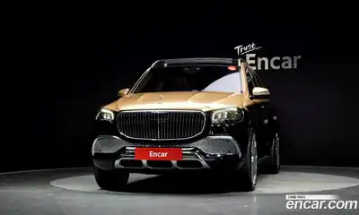 Mercedes-Benz GLS-Class 2022 4.0 Автомат в Москве № 205908, миниатюра 4