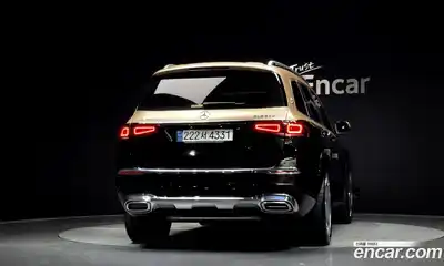 Mercedes-Benz GLS-Class 2022 4.0 Автомат в Москве № 205908, миниатюра 5