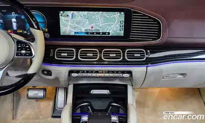 Mercedes-Benz GLS-Class 2022 4.0 Автомат в Москве № 205908, миниатюра 6