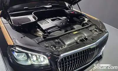 Mercedes-Benz GLS-Class 2022 4.0 Автомат в Москве № 205908, миниатюра 7