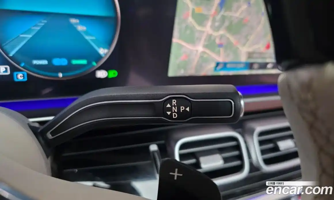 Mercedes-Benz GLS-Class 2022 4.0 Автомат в Москве № 205908, фото 8