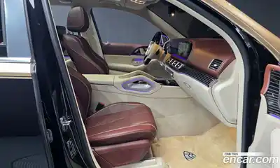 Mercedes-Benz GLS-Class 2022 4.0 Автомат в Москве № 205908, миниатюра 9