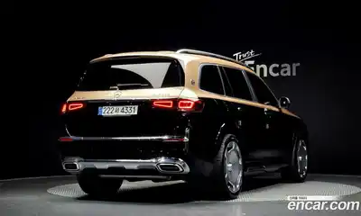 Mercedes-Benz GLS-Class 2022 4.0 Автомат в Москве № 205908, миниатюра 10