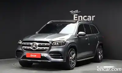 Mercedes-Benz GLS-Class, 2022