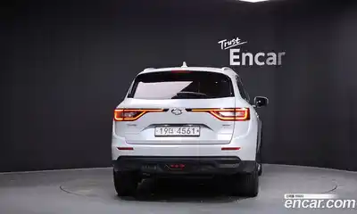 Renault QM6, 2018