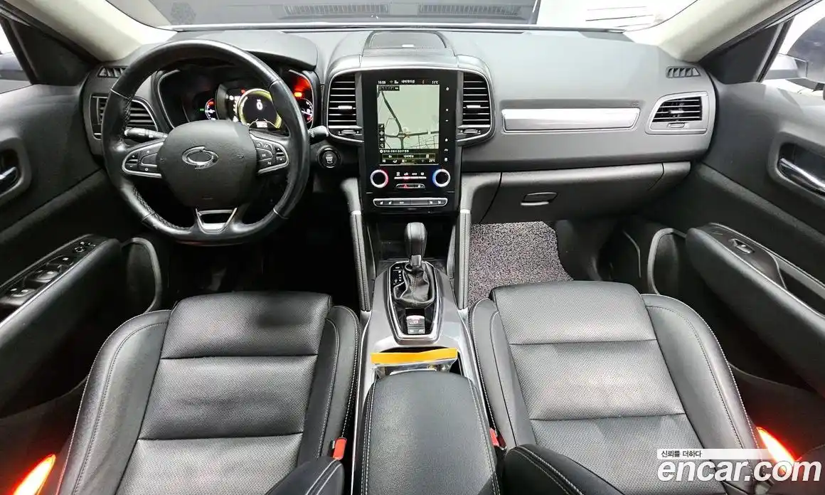 Renault QM6 2018 2.0 Автомат в Москве № 208814, фото 12