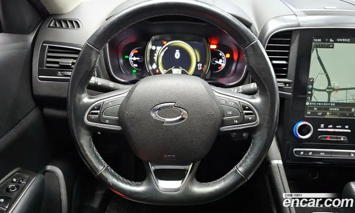 Renault QM6 2018 2.0 Автомат в Москве № 208814, фото 16