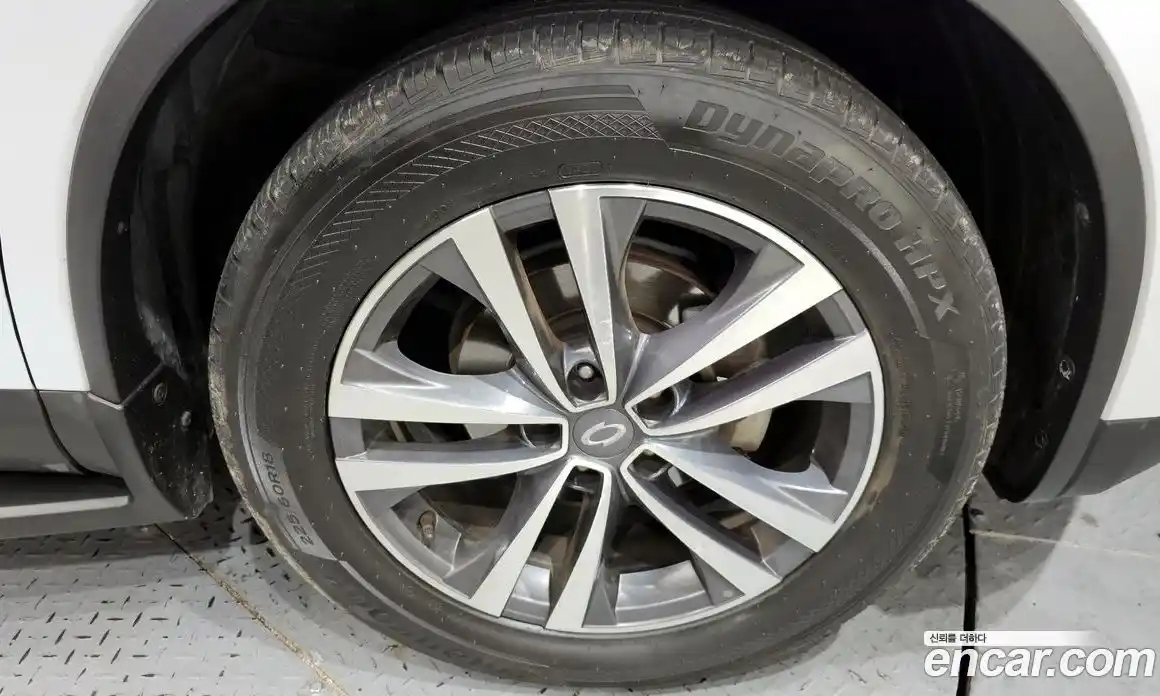 Renault QM6 2018 2.0 Автомат в Москве № 208814, фото 18