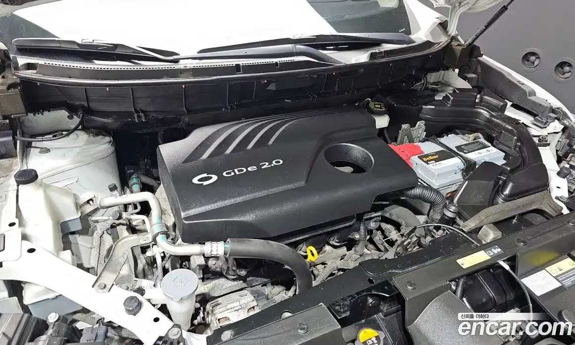 Renault QM6 2018 2.0 Автомат в Москве № 208814, фото 19