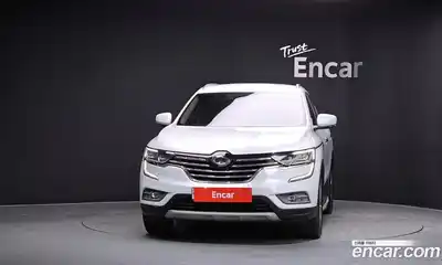 Renault QM6 2018 2.0 Автомат в Москве № 208814, миниатюра 3