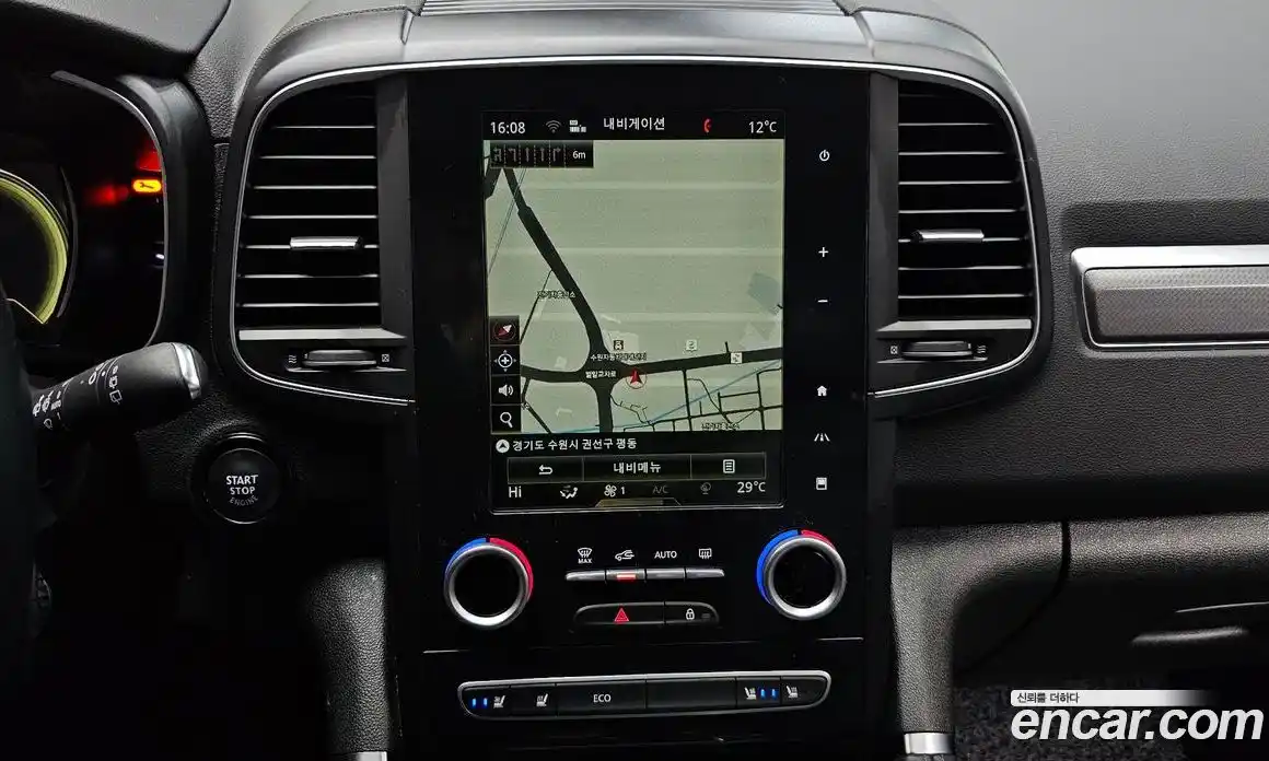 Renault QM6 2018 2.0 Автомат в Москве № 208814, фото 6