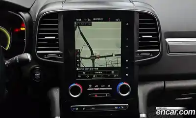 Renault QM6 2018 2.0 Автомат в Москве № 208814, миниатюра 6