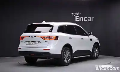 Renault QM6 2018 2.0 Автомат в Москве № 208814, миниатюра 9