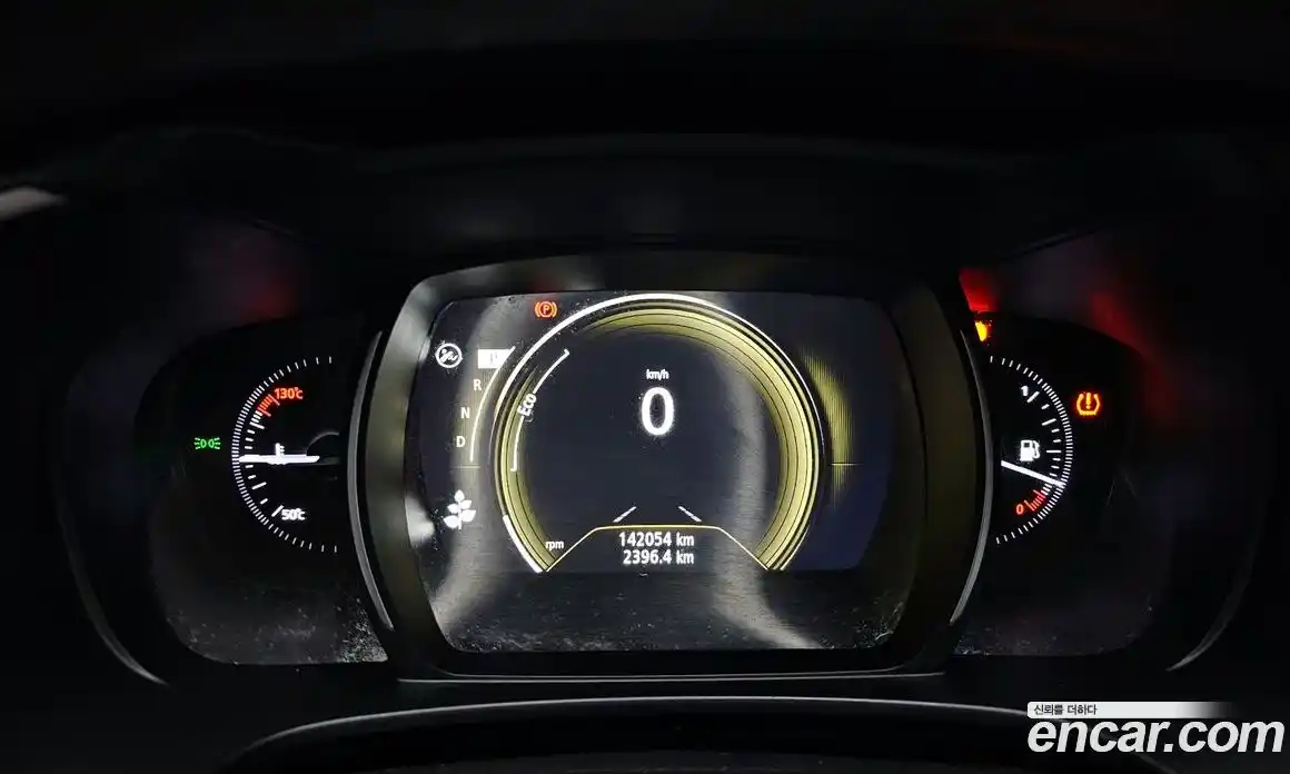 Renault QM6 2018 2.0 Автомат в Москве № 208814, фото 10