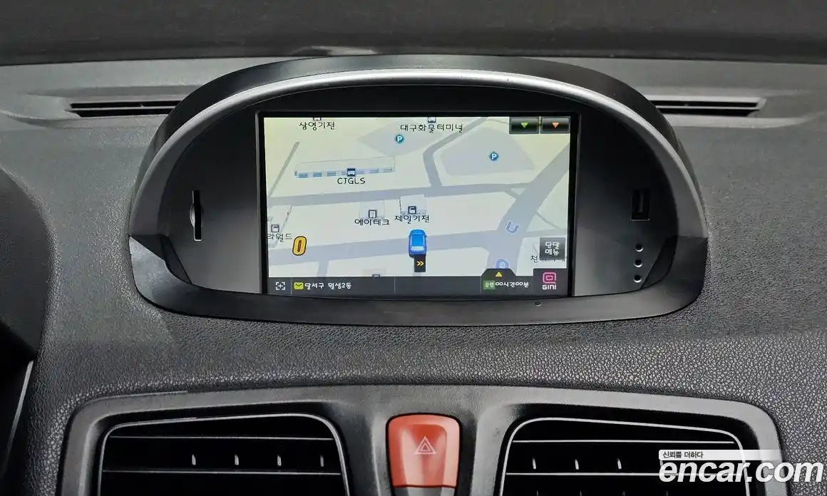 Renault SM3 2010 1.6 Автомат в Москве № 208989, фото 14