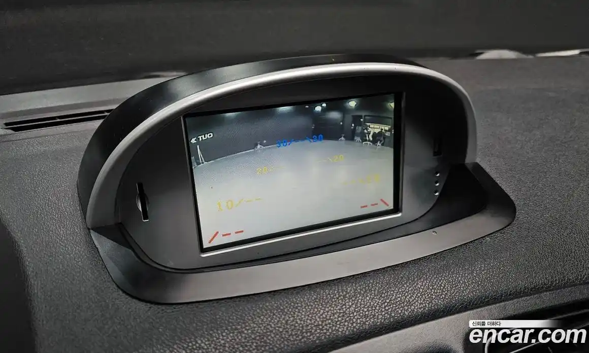 Renault SM3 2010 1.6 Автомат в Москве № 208989, фото 15