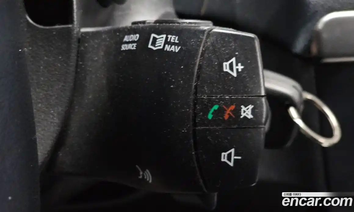 Renault SM3 2010 1.6 Автомат в Москве № 208989, фото 20