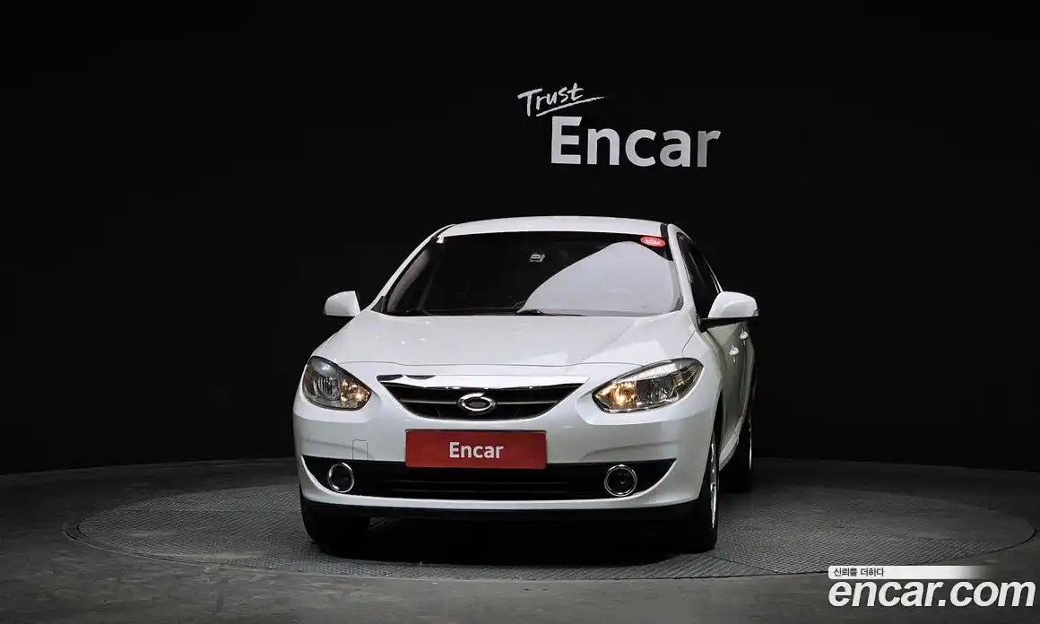 Renault SM3 2010 1.6 Автомат в Москве № 208989, фото 3