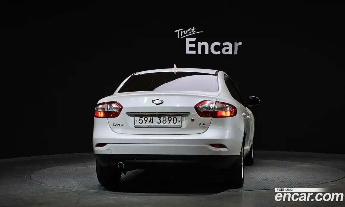 Renault SM3 2010 1.6 Автомат в Москве № 208989, фото 4