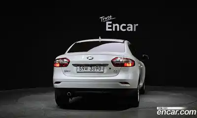 Renault SM3 2010 1.6 Автомат в Москве № 208989, миниатюра 4