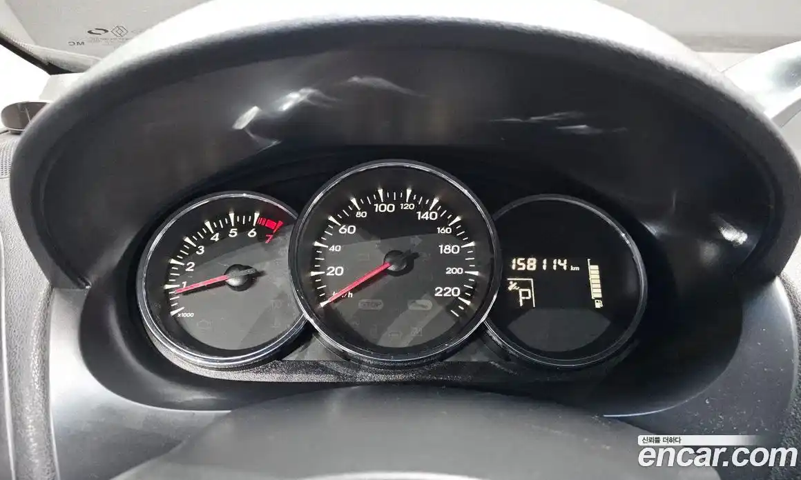 Renault SM3 2010 1.6 Автомат в Москве № 208989, фото 8