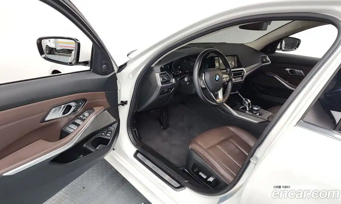 BMW 3-Series 2021 2.0 Автомат в Москве № 209567, фото 11