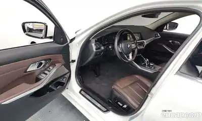 BMW 3-Series 2021 2.0 Автомат в Москве № 209567, миниатюра 11