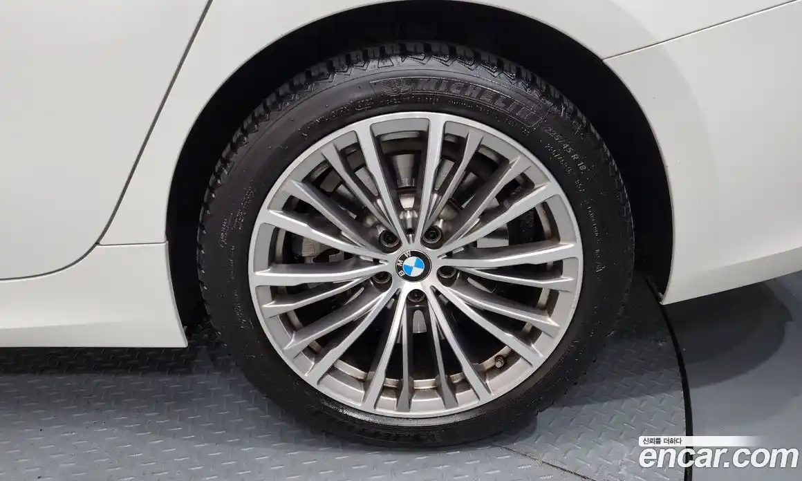 BMW 3-Series 2021 2.0 Автомат в Москве № 209567, фото 13