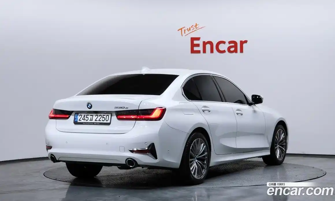 BMW 3-Series 2021 2.0 Автомат в Москве № 209567, фото 19