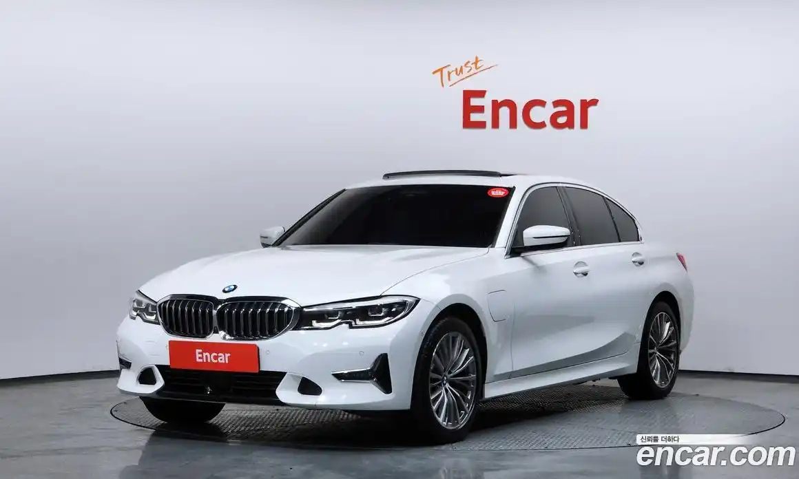 BMW 3-Series 2021 2.0 Автомат в Москве № 209567, фото 6