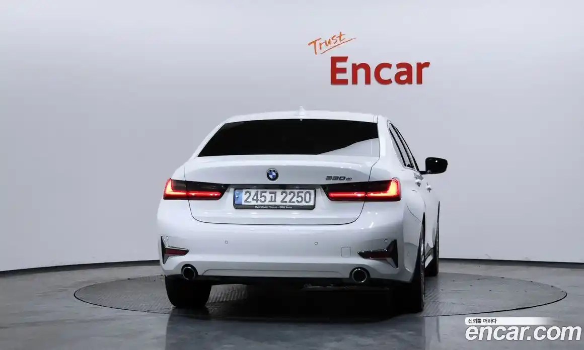 BMW 3-Series 2021 2.0 Автомат в Москве № 209567, фото 7