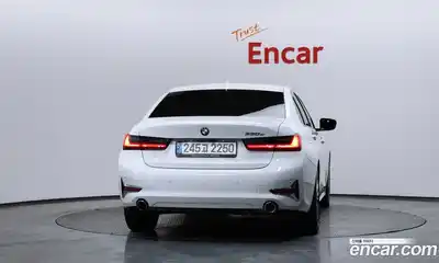 BMW 3-Series 2021 2.0 Автомат в Москве № 209567, миниатюра 7