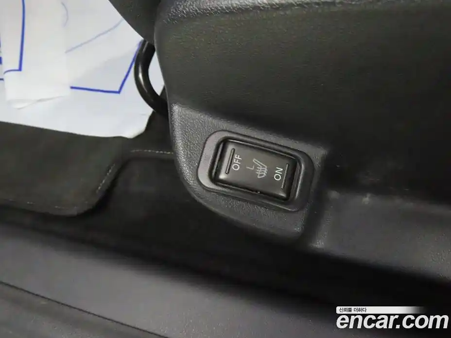 Renault SM3 2016 1.6 Автомат в Москве № 210038, фото 14