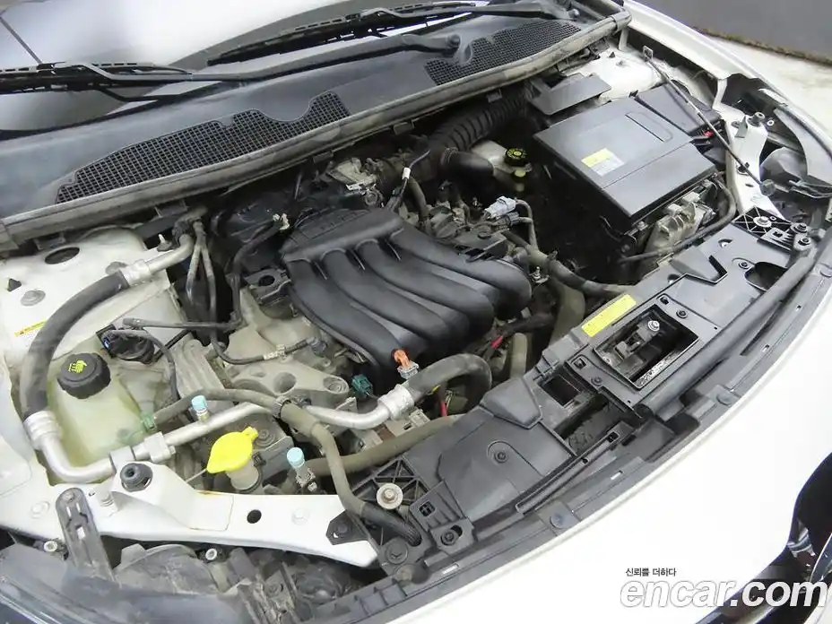 Renault SM3 2016 1.6 Автомат в Москве № 210038, фото 19