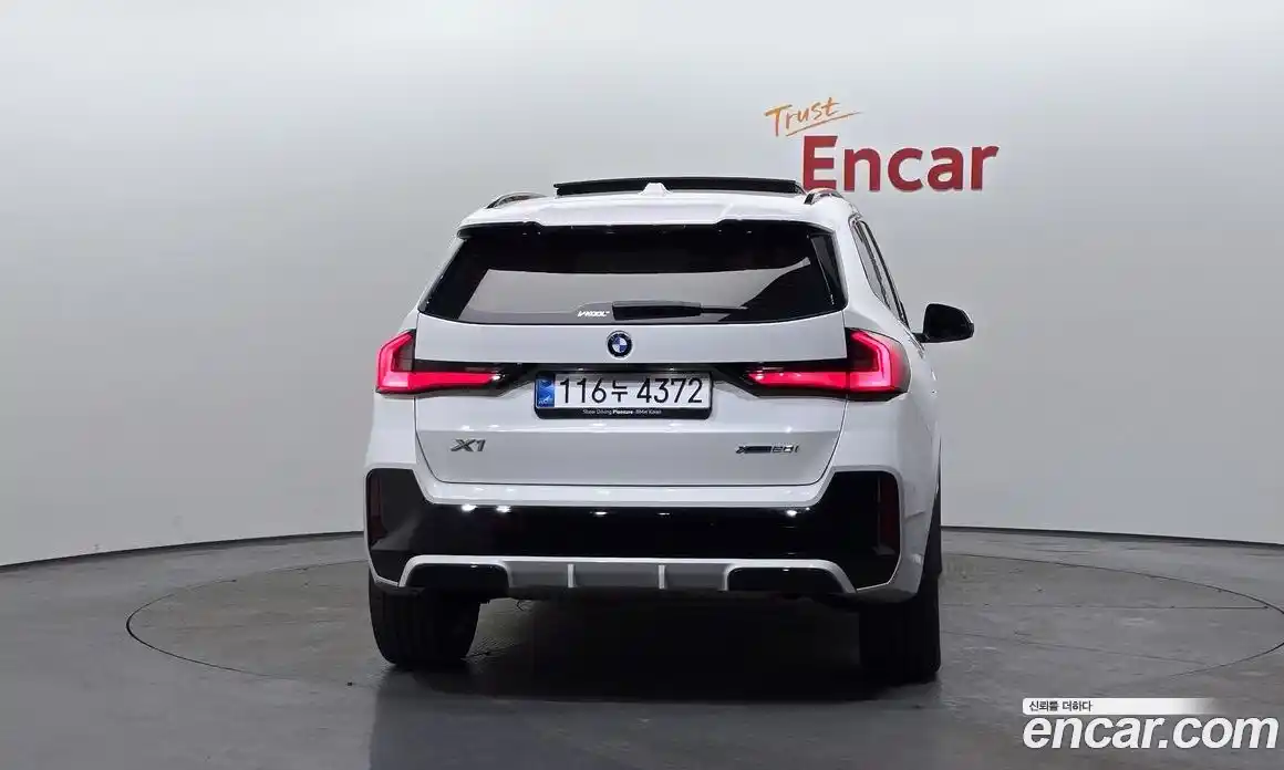 BMW X1 2025 2.0 Автомат в Москве № 210369, фото 12