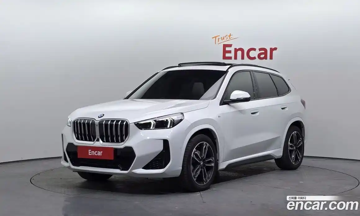 BMW X1 2025 2.0 Автомат в Москве № 210369, фото 6