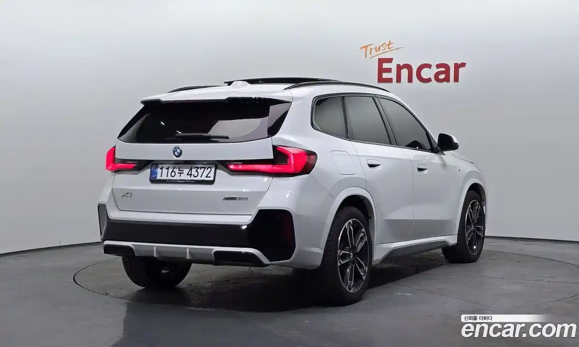 BMW X1 2025 2.0 Автомат в Москве № 210369, фото 7