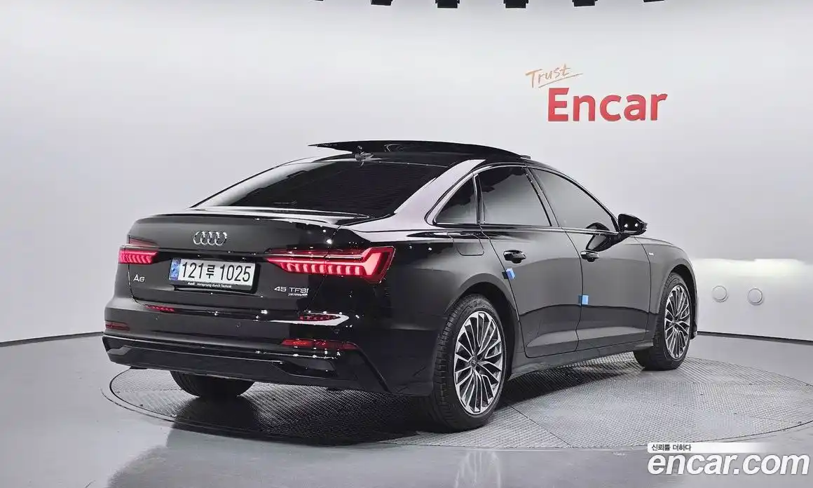 Audi A6 2025 2.0 Автомат в Москве № 210951, фото 11