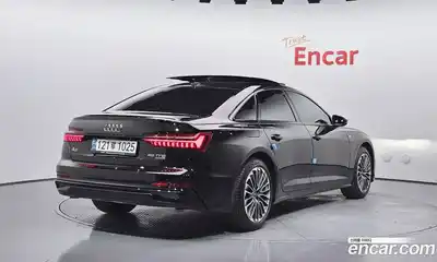 Audi A6 2025 2.0 Автомат в Москве № 210951, миниатюра 11