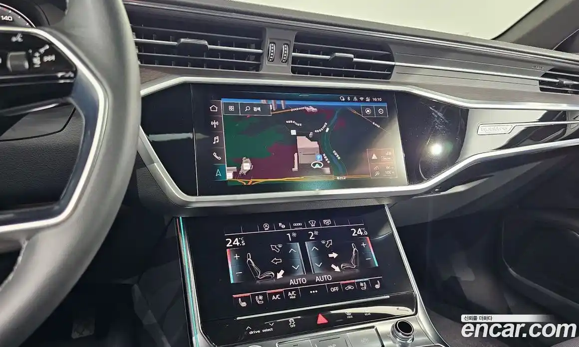 Audi A6 2025 2.0 Автомат в Москве № 210951, фото 12